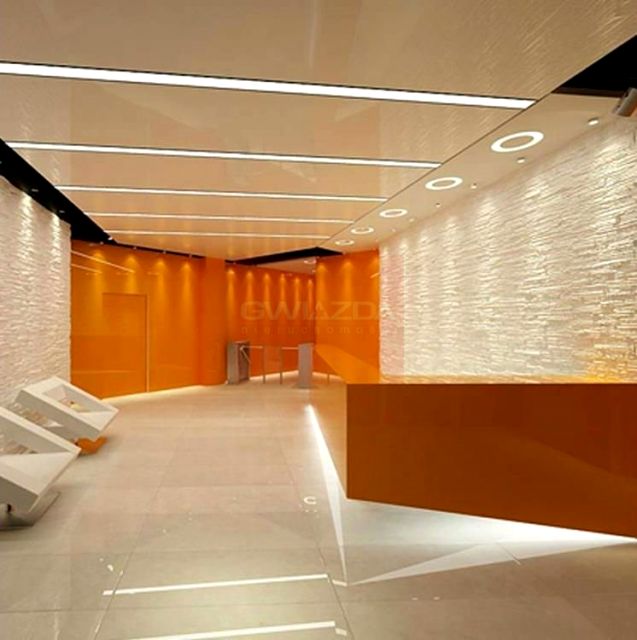 Budynek użytkowy Warszawa