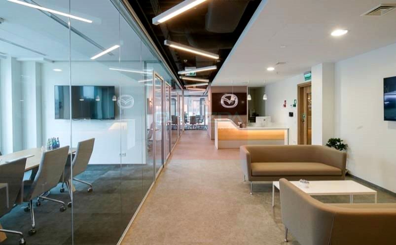 Budynek użytkowy Warszawa