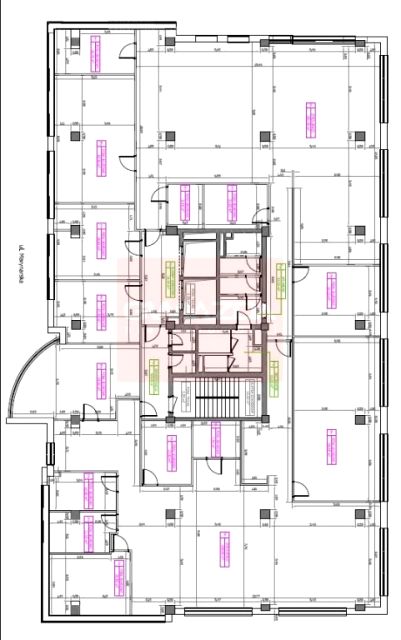 Budynek użytkowy Warszawa