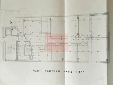 Budynek użytkowy Warszawa