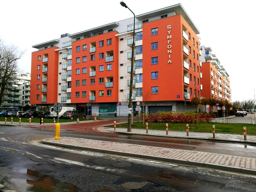Lokal Warszawa