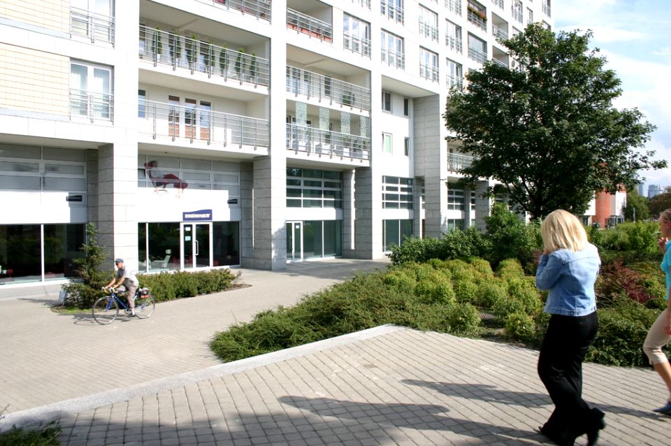 Lokal Warszawa
