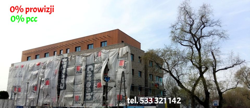 Mieszkanie Warszawa