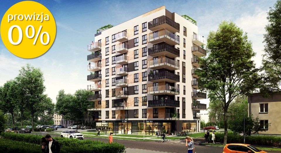 Mieszkanie apartamentowiec Warszawa