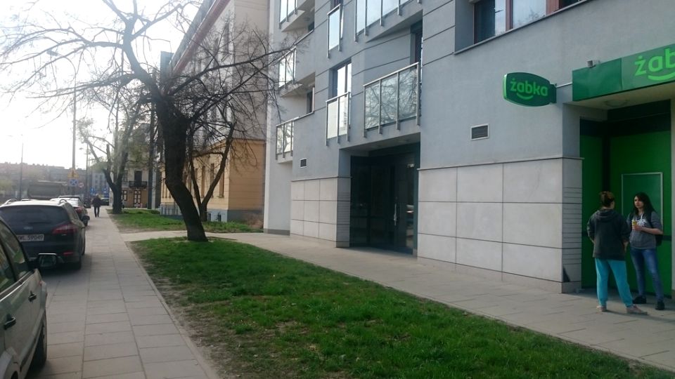 Lokal Warszawa