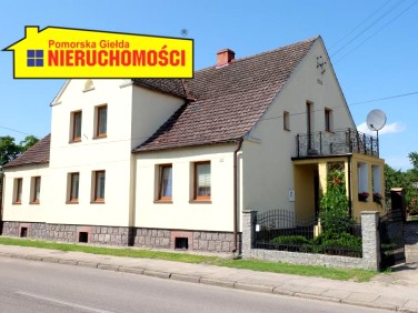 Dom Łeknica