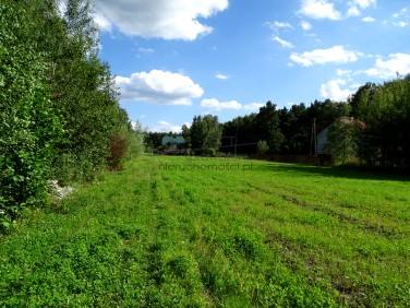 Działka budowlana Otwock