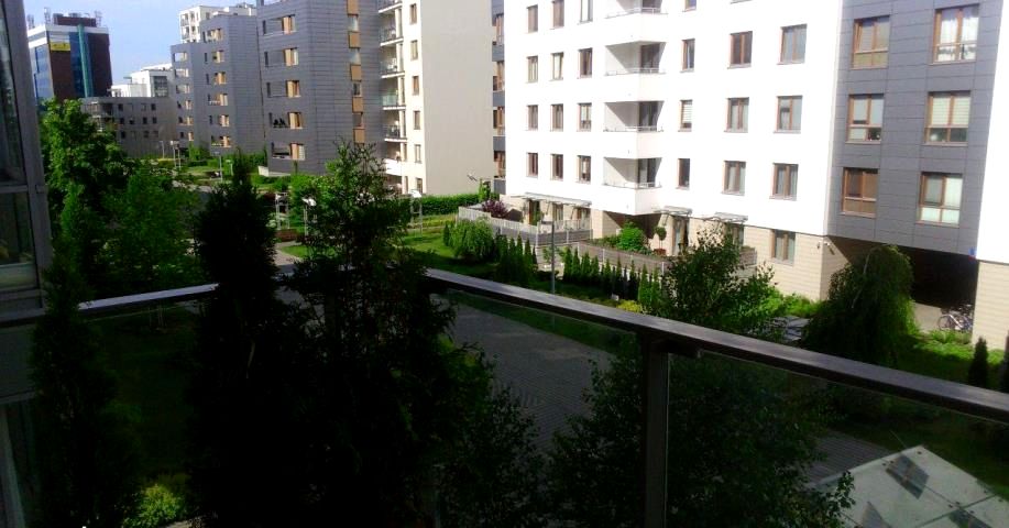 Mieszkanie Warszawa