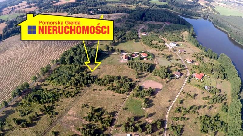 Działka budowlana Radacz