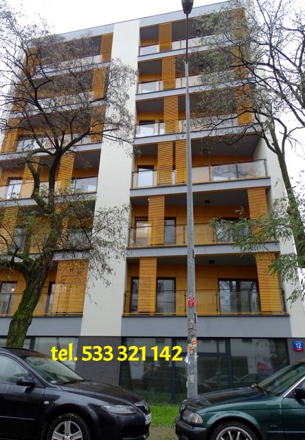 Mieszkanie Warszawa