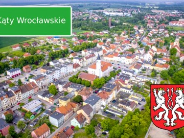 Działka budowlana Kąty Wrocławskie
