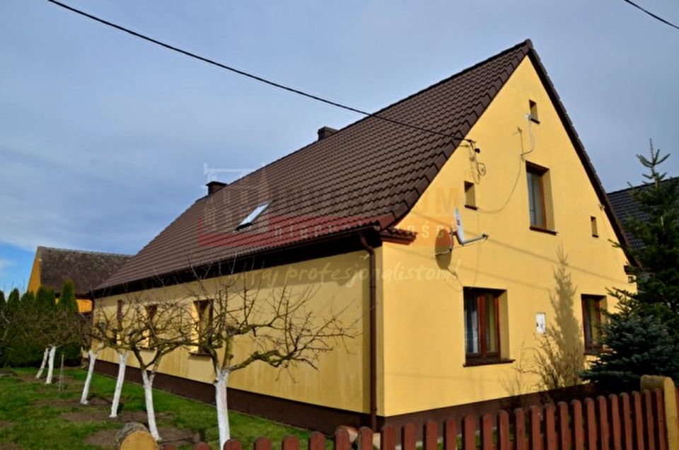 Dom Dobrzyń