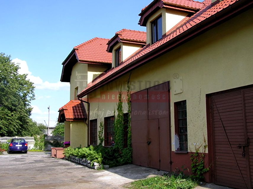 Dom Olesno sprzedaż