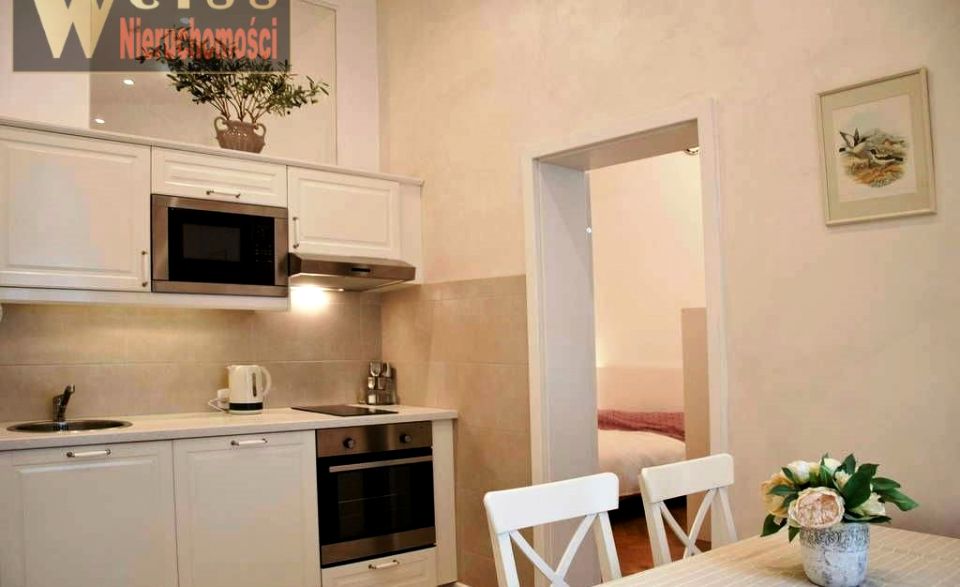 Mieszkanie Warszawa