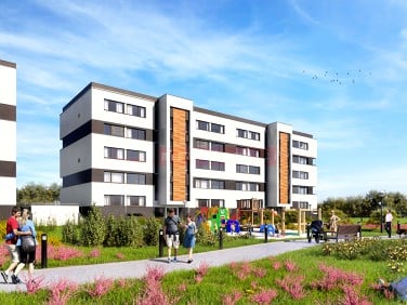 Mieszkanie apartamentowiec sprzedaż