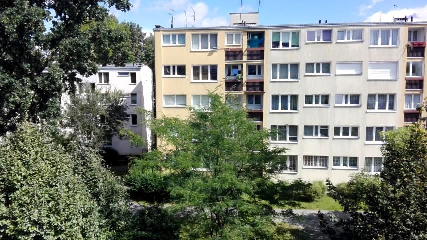 Mieszkanie Warszawa