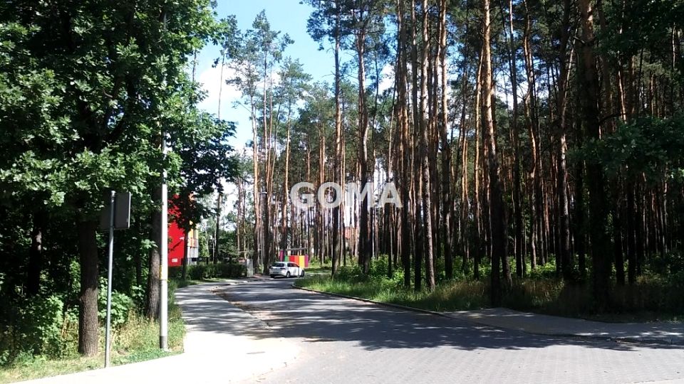 Działka budowlana Warszawa