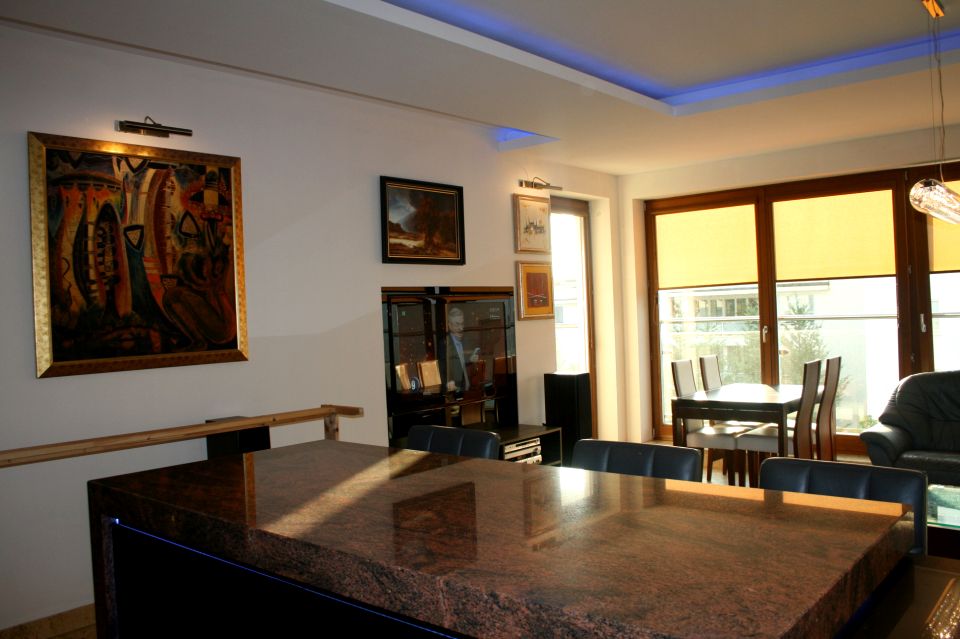 Mieszkanie apartamentowiec Warszawa