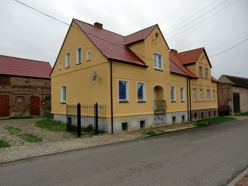 Dom Ośno Lubuskie