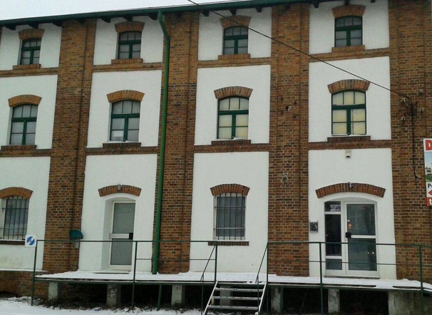 Budynek użytkowy Kaźmierz
