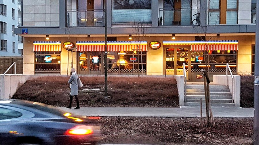 Lokal Warszawa