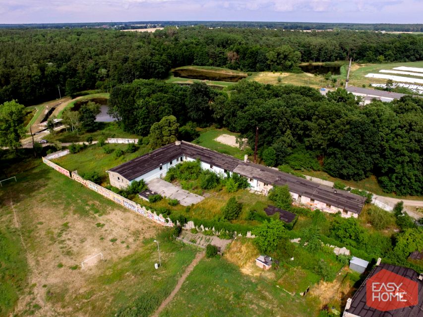 Działka Wiktorowo