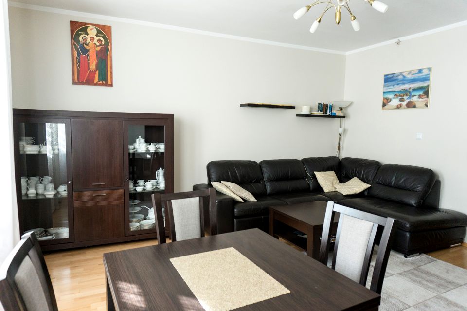 Mieszkanie apartamentowiec Szczecin