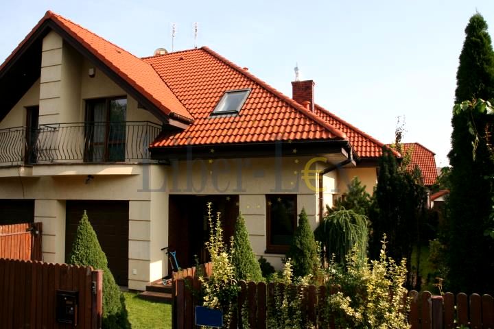Dom Warszawa
