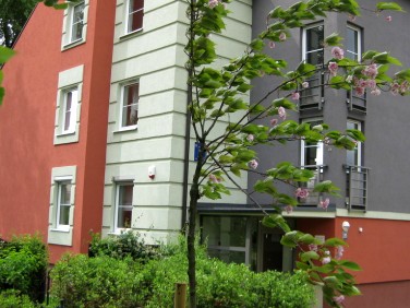 Mieszkanie blok mieszkalny Szczecin