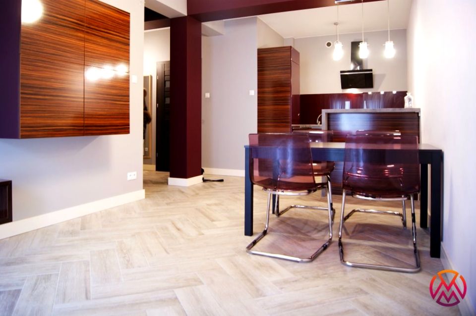 Mieszkanie apartamentowiec Łódź