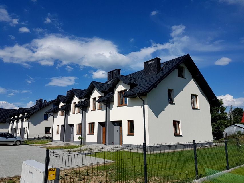 Mieszkanie apartamentowiec sprzedaż