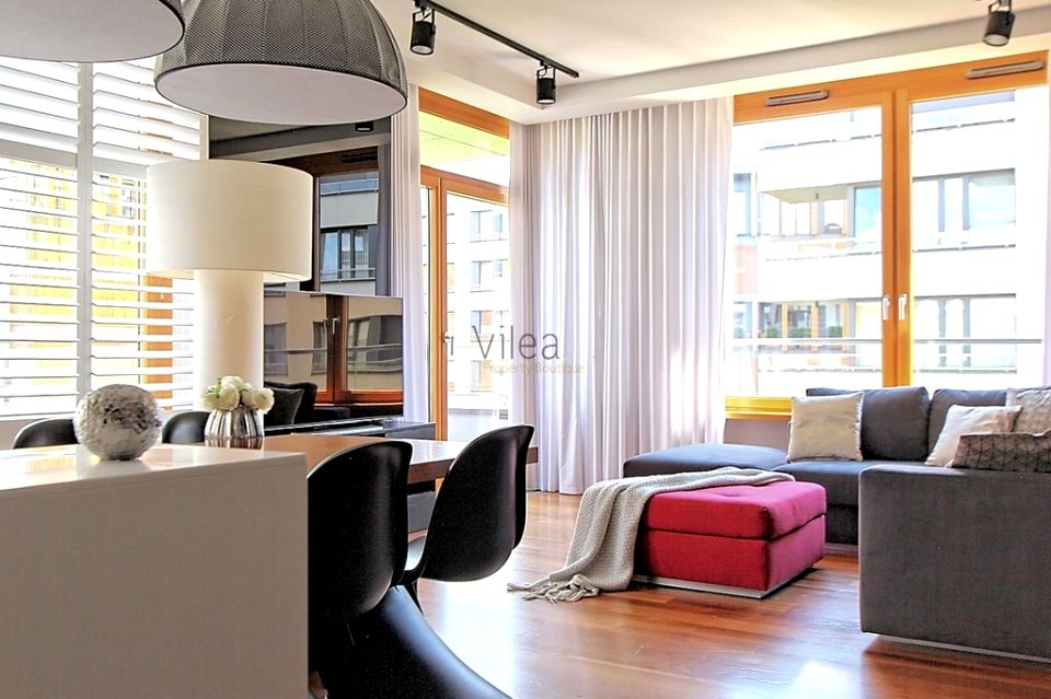 Mieszkanie Warszawa wynajem