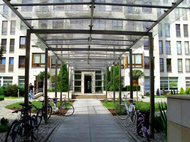 Mieszkanie apartamentowiec Warszawa