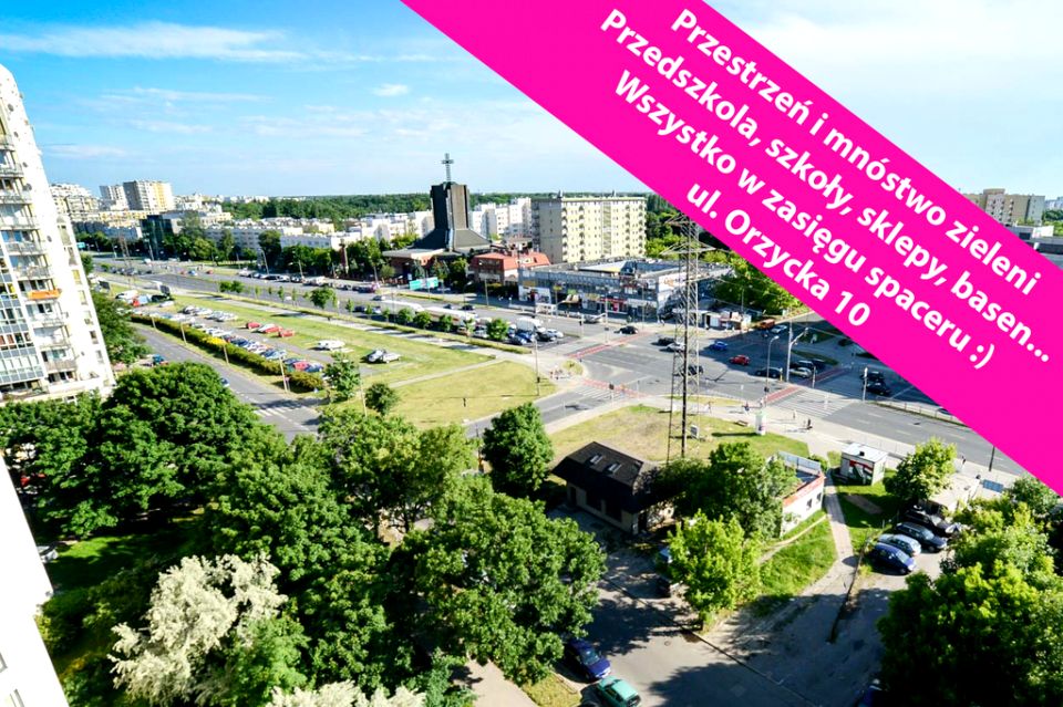 Mieszkanie Warszawa
