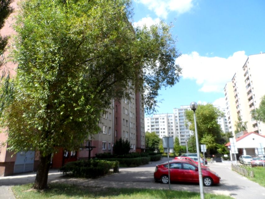 Mieszkanie Warszawa