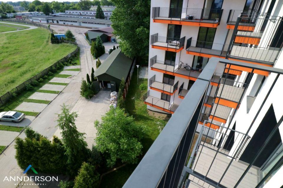 Mieszkanie Kraków