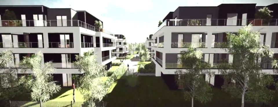 Mieszkanie blok mieszkalny sprzedaż