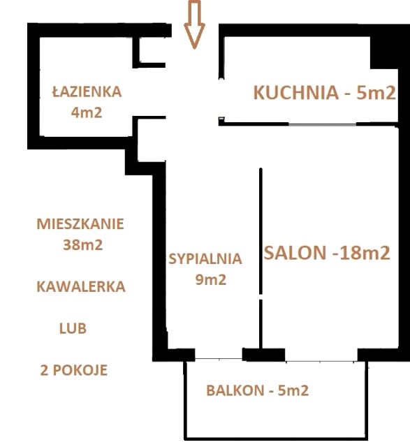 Mieszkanie Warszawa