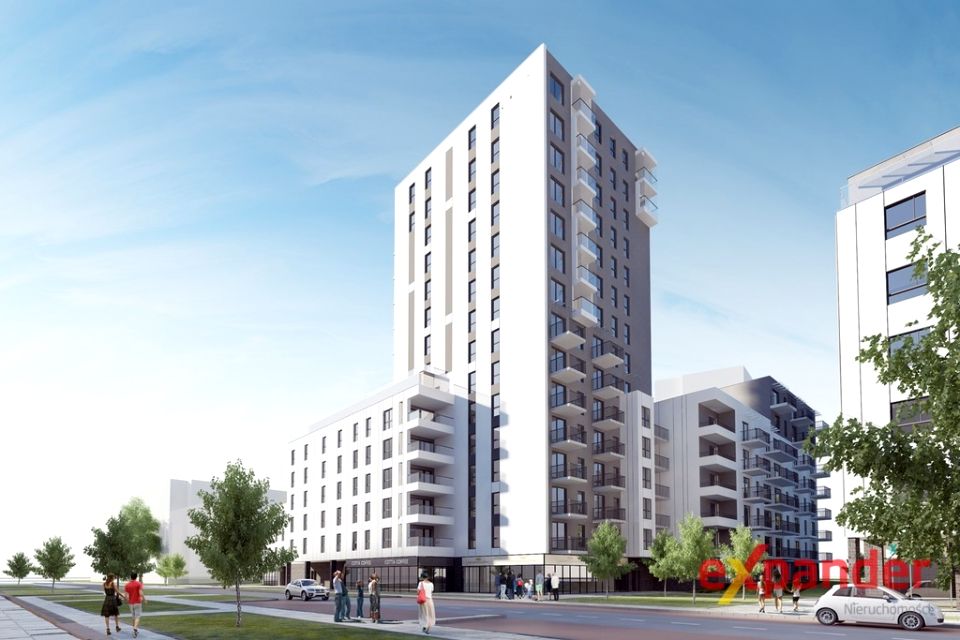 Mieszkanie apartamentowiec Warszawa