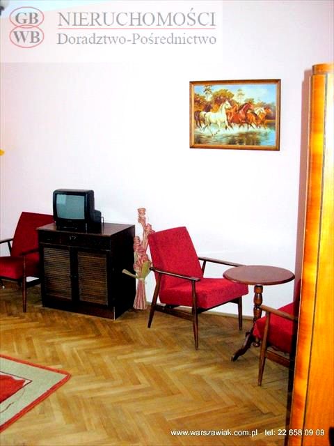 Mieszkanie Warszawa