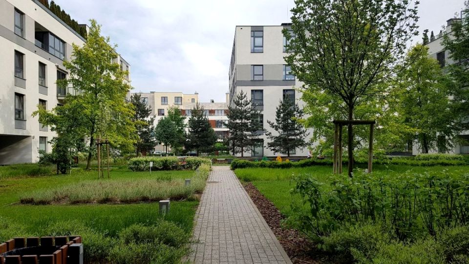 Mieszkanie Warszawa