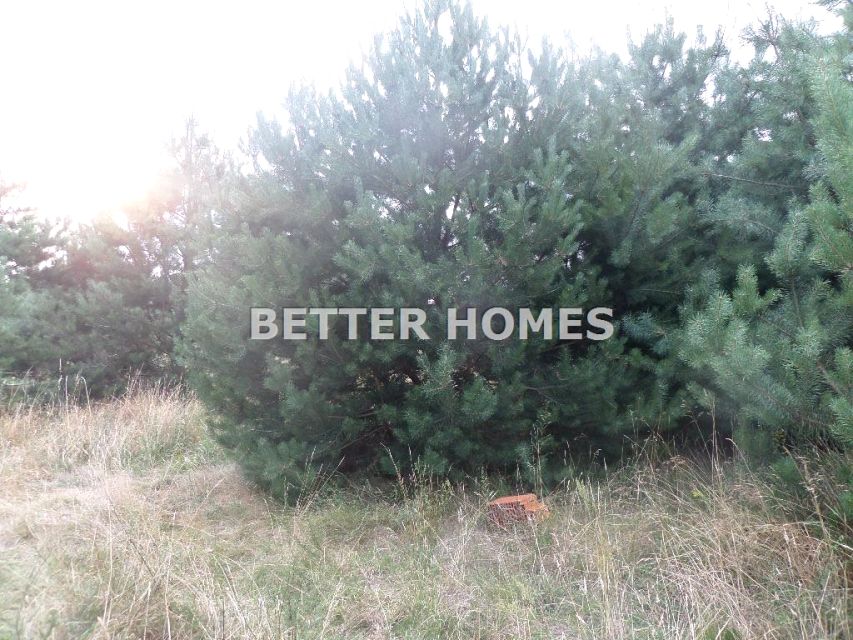 Działka budowlana Małszyce