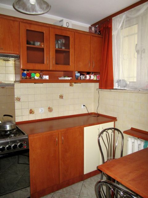 Mieszkanie Kraków