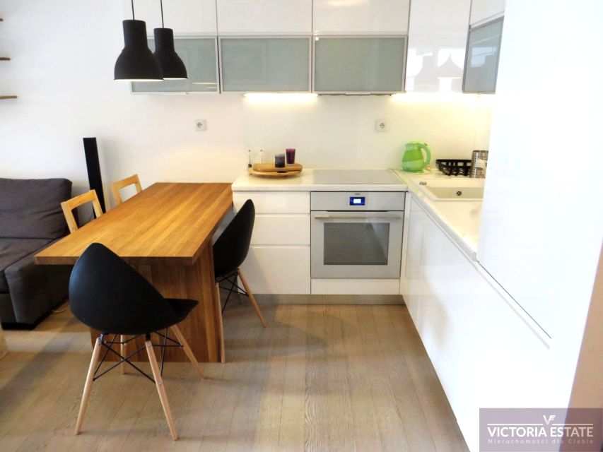 Mieszkanie apartamentowiec wynajem
