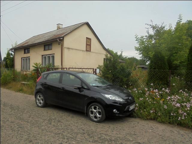 Dom Esterka