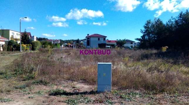 Działka budowlana Bydgoszcz