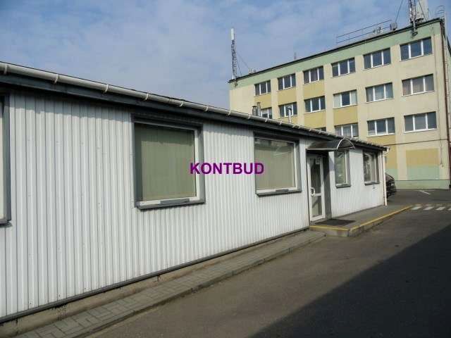 Budynek użytkowy Bydgoszcz