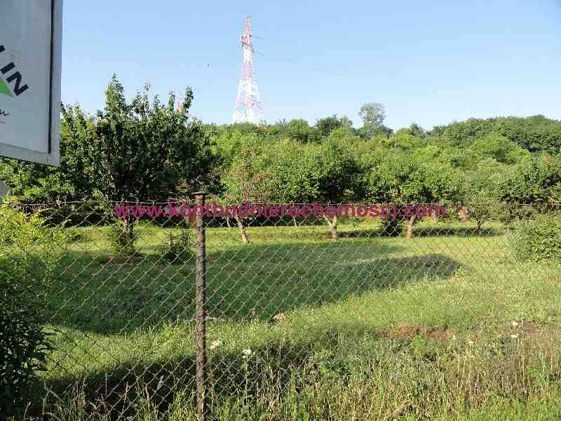 Działka budowlana Bydgoszcz