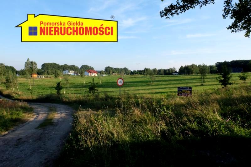 Działka budowlana Radacz