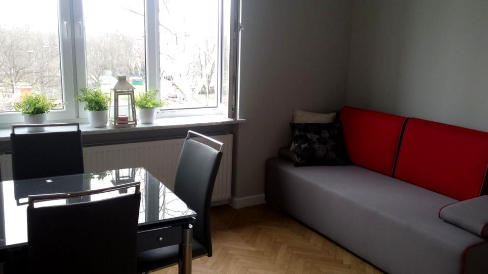 Mieszkanie Kraków